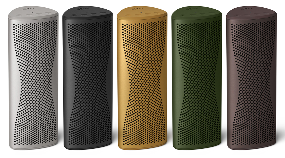 KEF MUO design